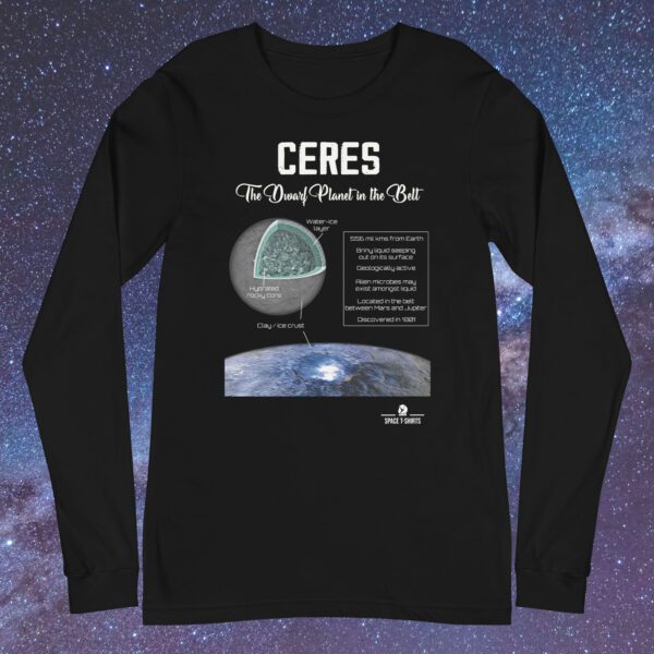 Ceres Long Sleeve Shirt