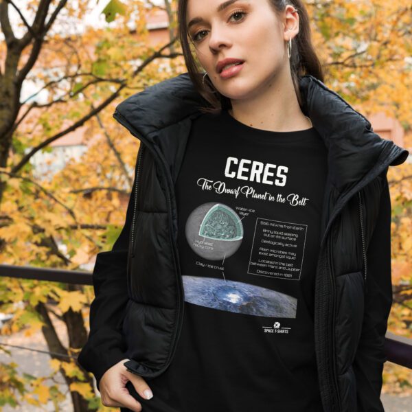 Ceres Long Sleeve Shirt