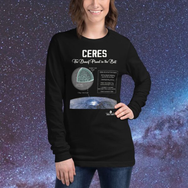 Ceres Long Sleeve Shirt