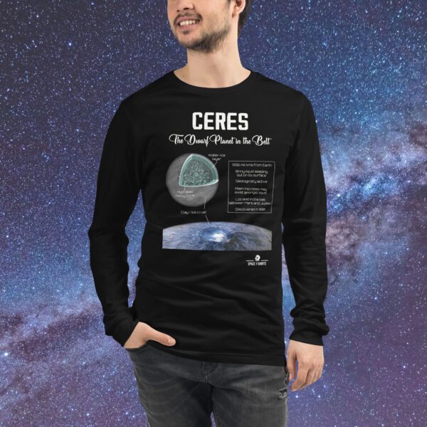 Ceres Long Sleeve Shirt