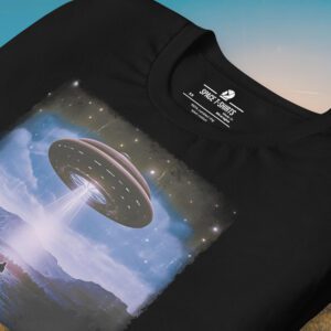 Ready To Go UFO T-shirt