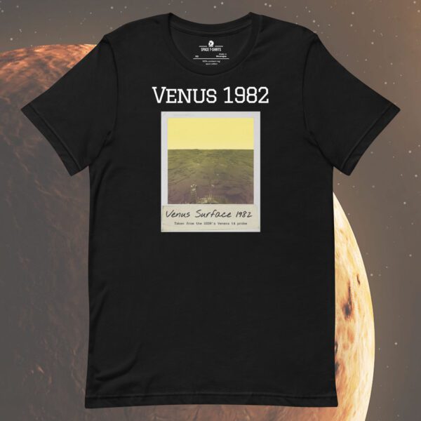 Surface of Venus T-Shirt