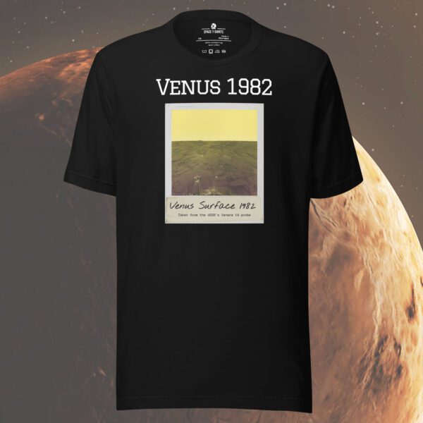 Surface of Venus T-Shirt