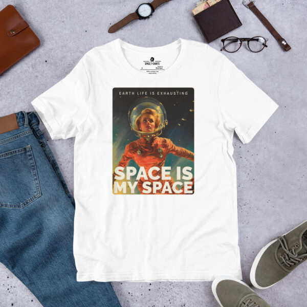 Space is My Space T-Shirt