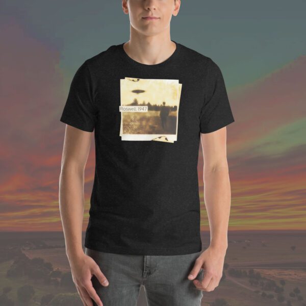 Roswell 1947 Alien T-Shirt