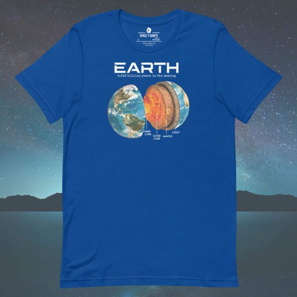 Earth Space T-Shirt