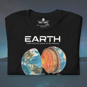 Earth Space T-Shirt