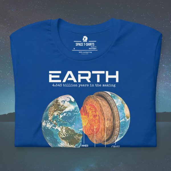 Earth Space T-Shirt