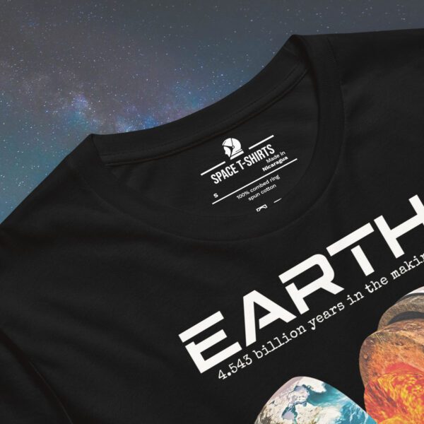 Earth Space T-Shirt